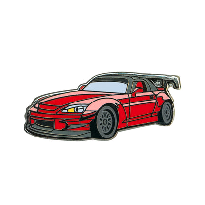 Drop Top S2K Pin