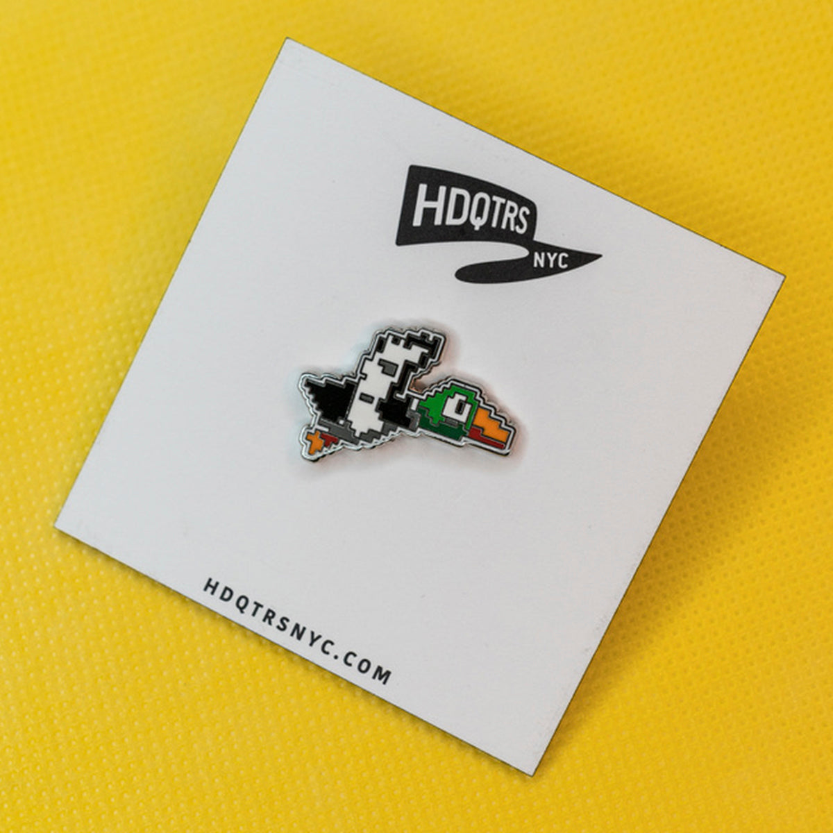 8 Bit Duck Pin