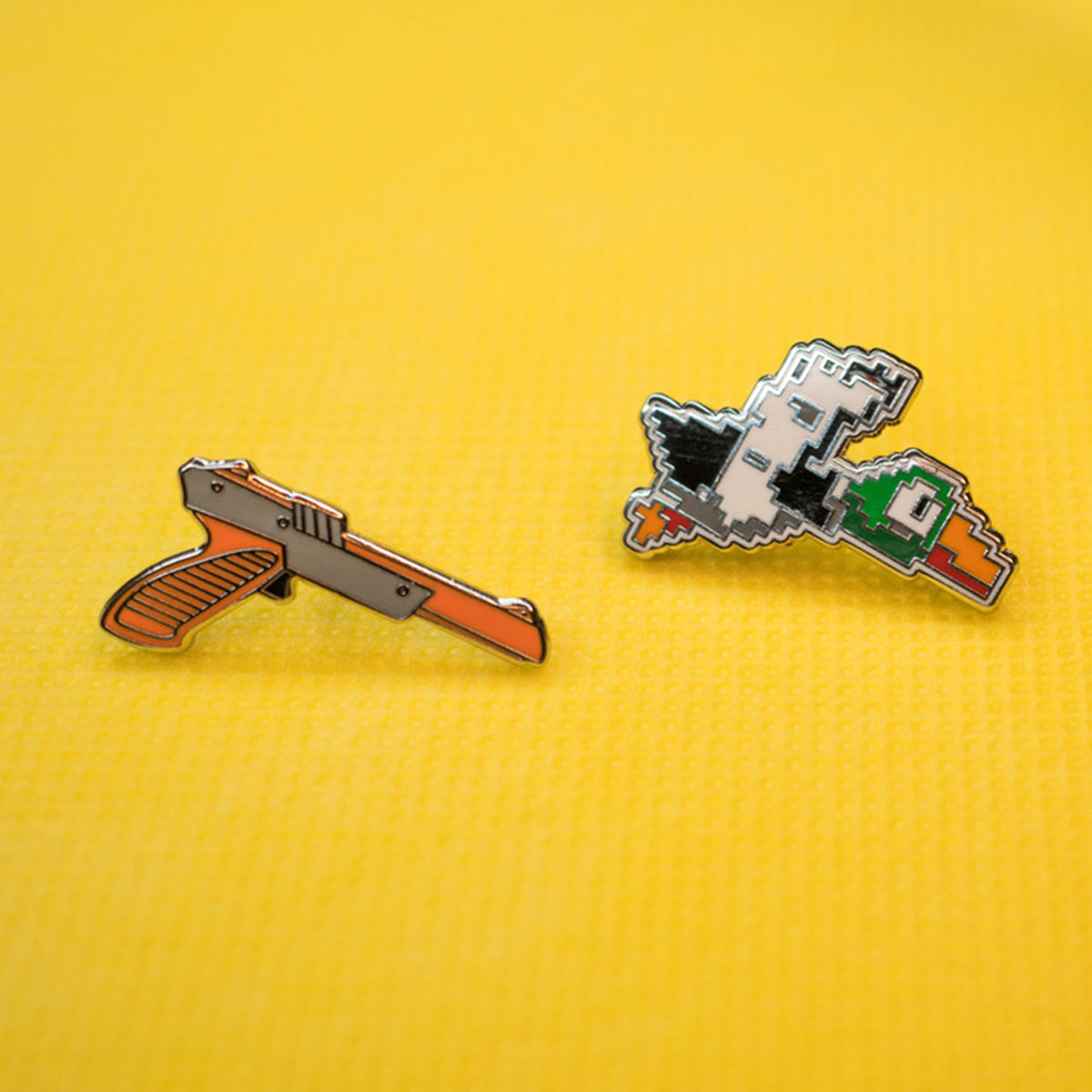 Duck Blaster Pin