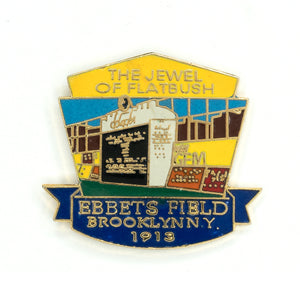 Ebbets Field Brooklyn 1913