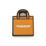 Fashion Bag Pin