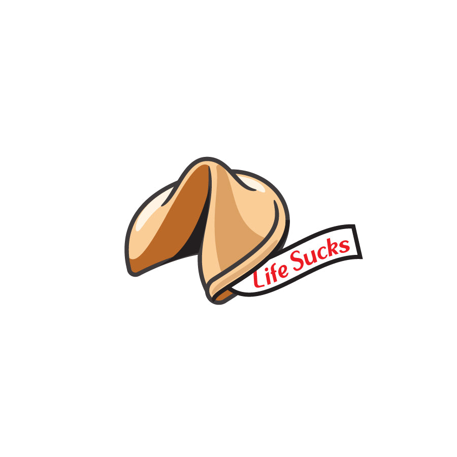 Fortune Cookie Pin