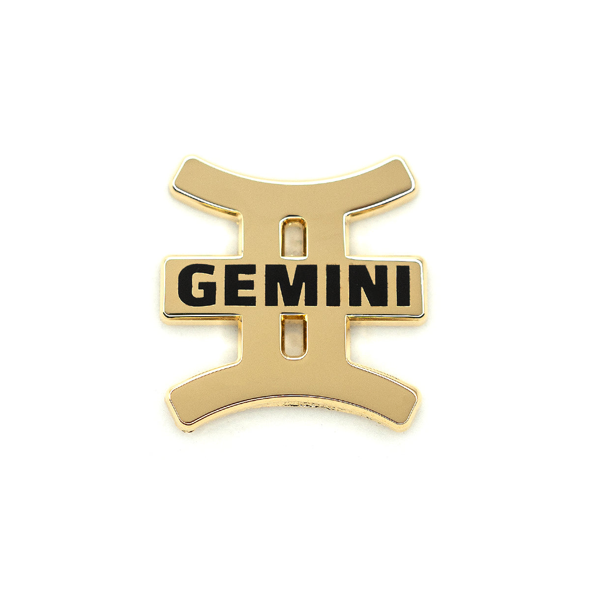 Gemini Pin