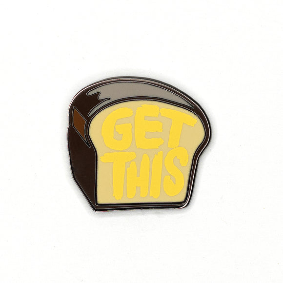 Get This Bread Pin