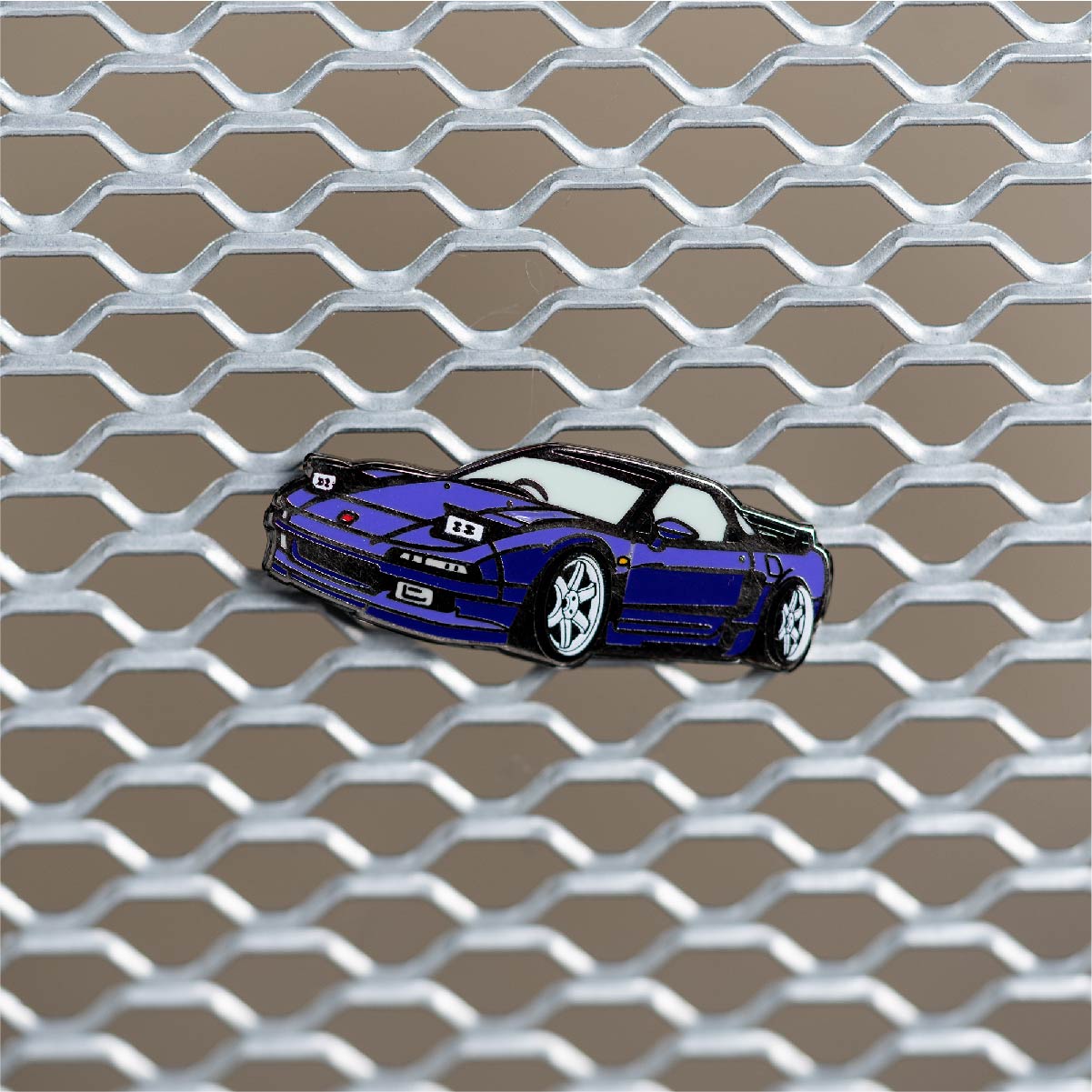 NSX Steez Pin