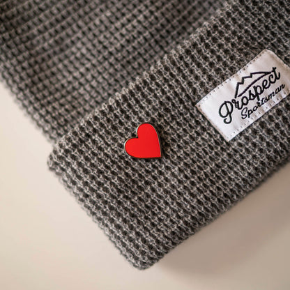 Heart Pin