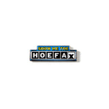Hoefax Pin