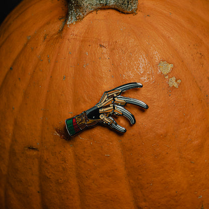 Krueger Glove Pin