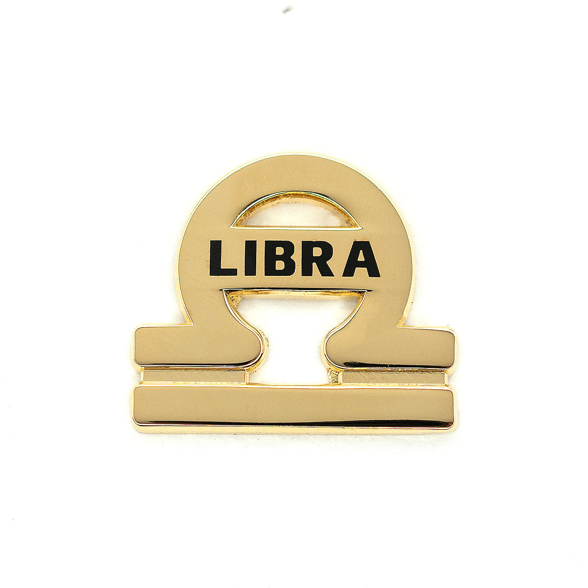 Libra Pin