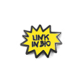 Link In Bio Pin