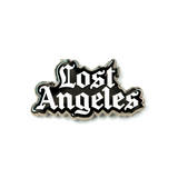 Lost Angeles Pin