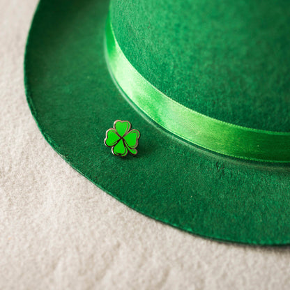 Clover Pin