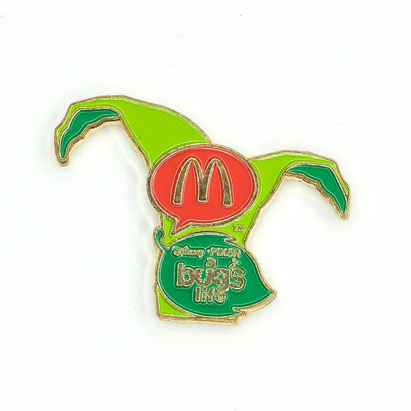 McDonalds A Bugs Life
