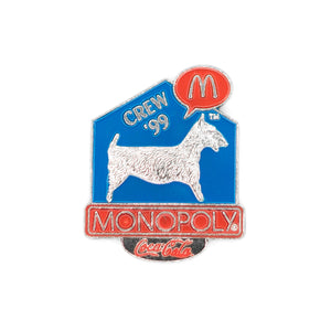 McDonalds Monopoly