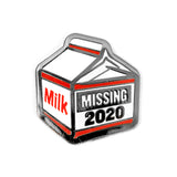 Missing 2020 Pin