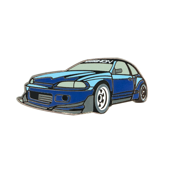 AutoFashion Pandem Pin