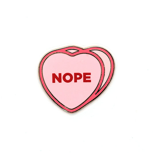 Nope Pin