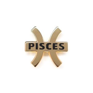 Pisces Pin