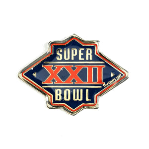 Super Bowl XXII