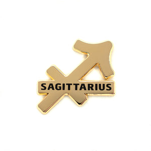 Sagittarius Pin