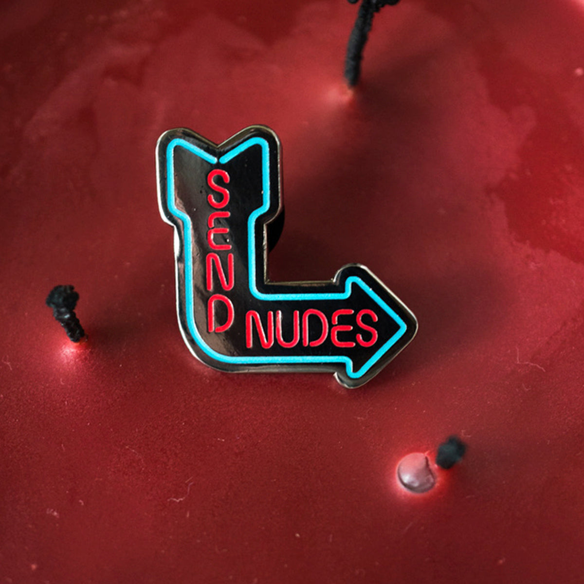 Send Nudes Pin