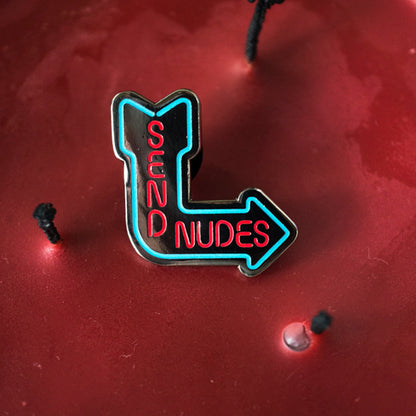 Send Nudes Pin