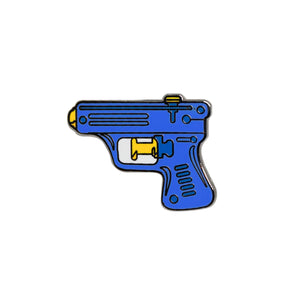 Water Pistol Pin