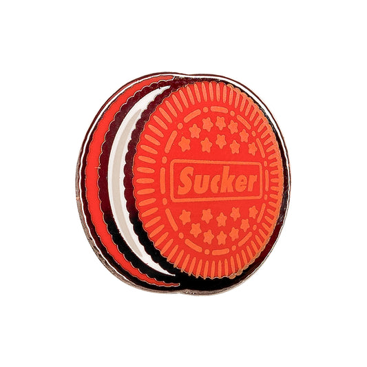 Sucker Pin