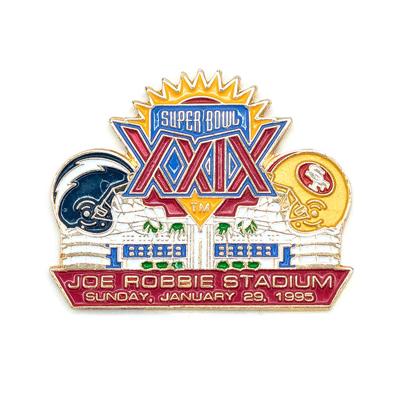 Super Bowl XXIX 1995