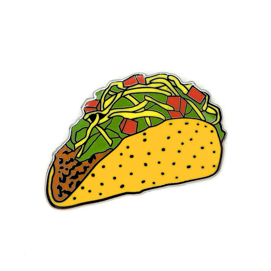 Taco Pin