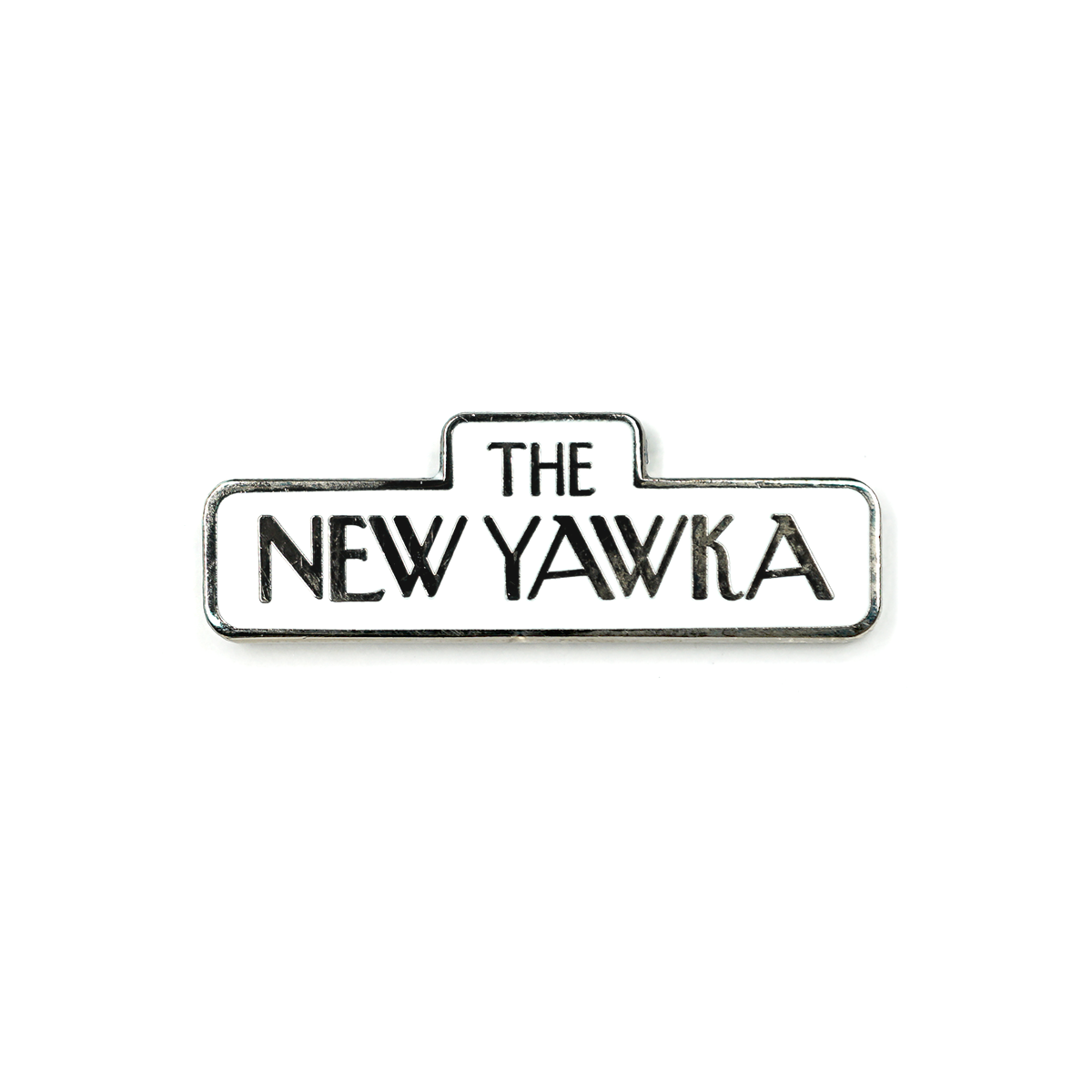 The New Yawka Pin