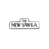 The New Yawka Pin