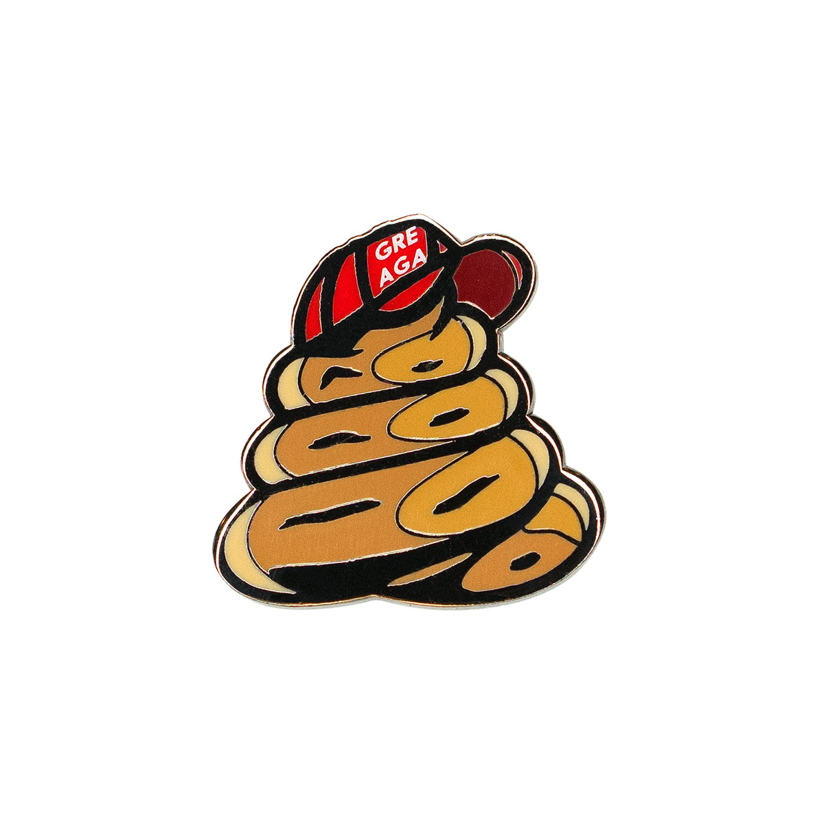 Trumpish Pin