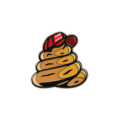 Trumpish Pin