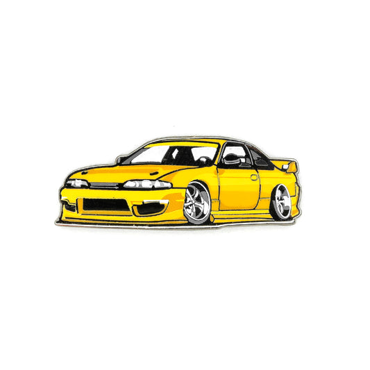 Yellow 240 Pin