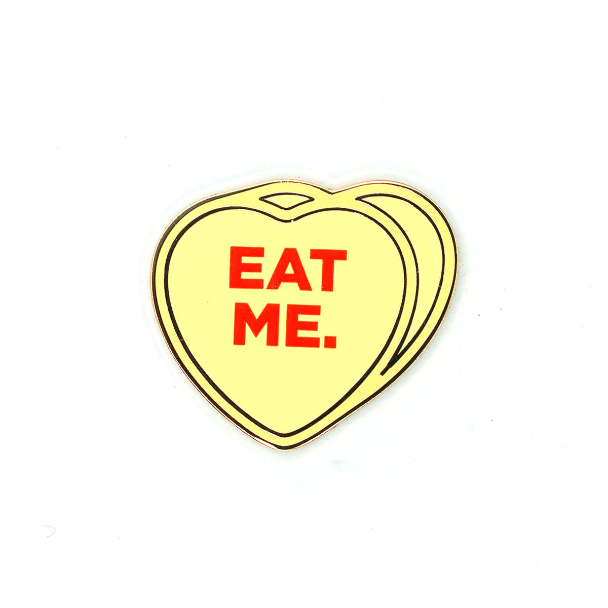 Eat Me Pin