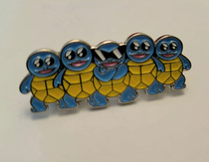 Squirtle Gang