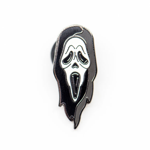 Scream Pin