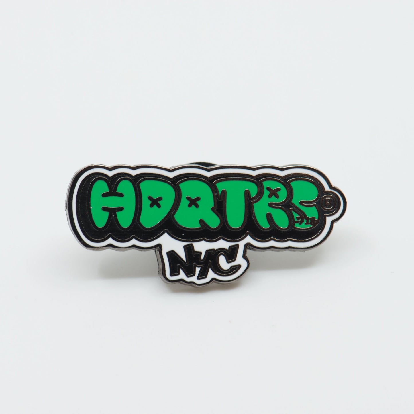 Hdqtrs Graff Pin