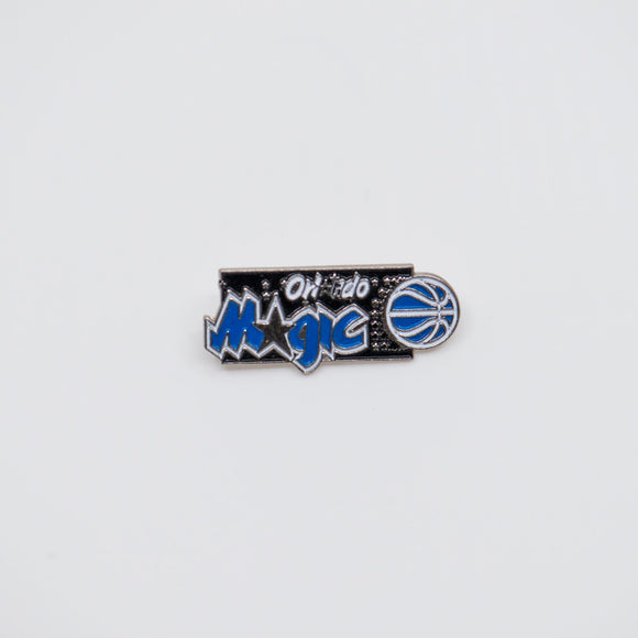 Orlando Magic Logo Vintage pin