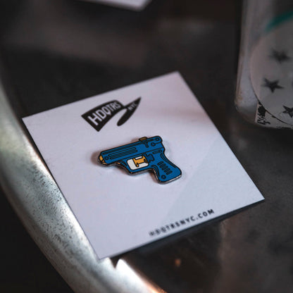 Water Pistol Pin